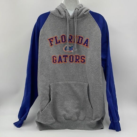 Gray Florida gators sweatshirt - Picture 1 of 10